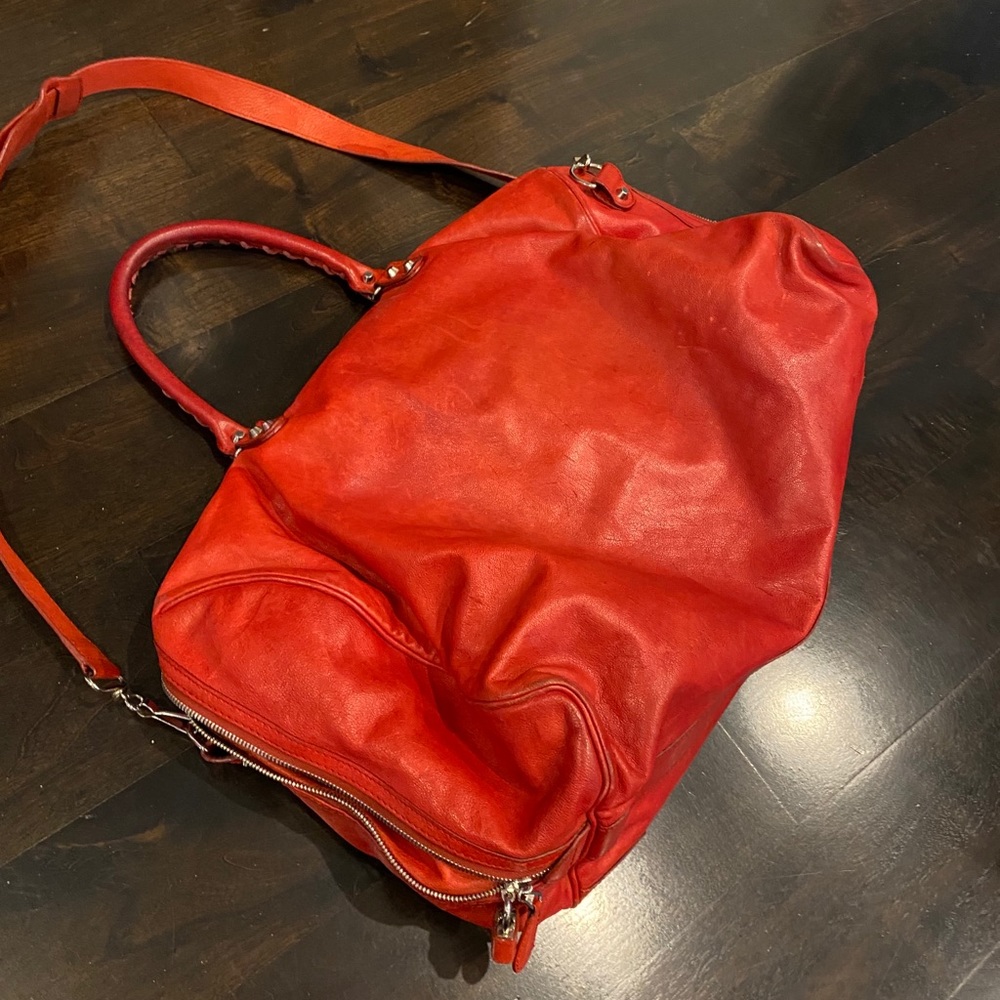 Balenciaga Motocross Crossbody Bag Oversized Dimensions - Picture 7 of 15